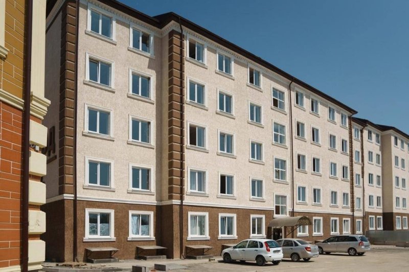 ЖК Новый Город