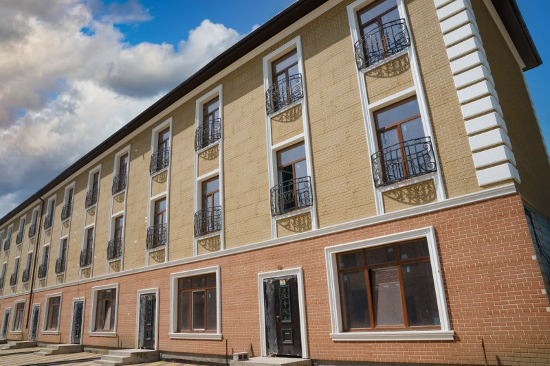 ЖК Изумрудная Долина